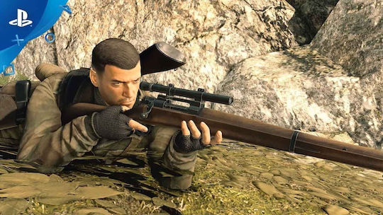 Sniper Elite 5 Joc PS5