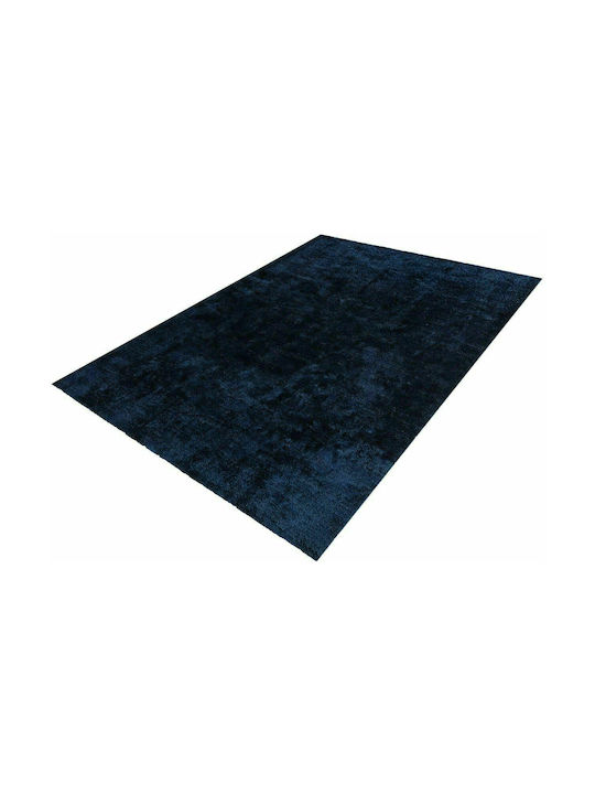 Asiatic London Milo Rug Rectangular Navy