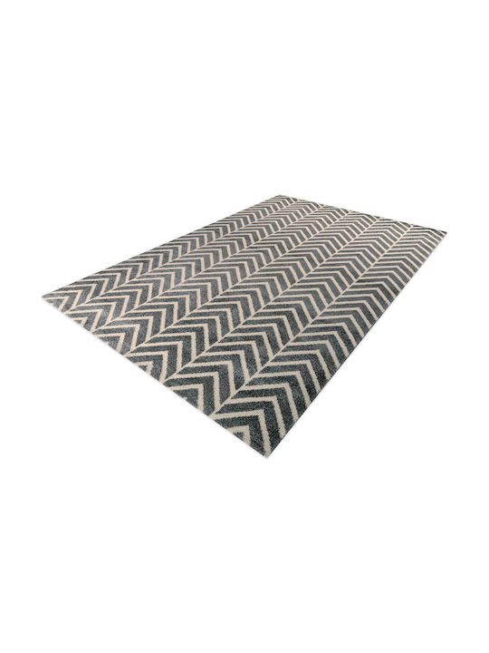 Tzikas Carpets Siesta 00148-295 Rug Rectangular Grey