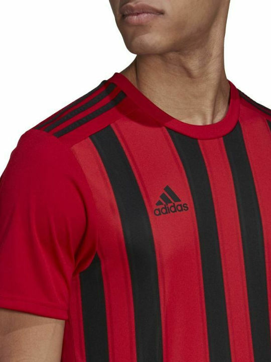 Striped 21 Men's Football Jersey