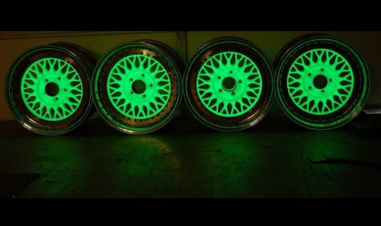 Rust-Oleum Σπρέι Βαφής Glow in the Dark Bright Green 400ml