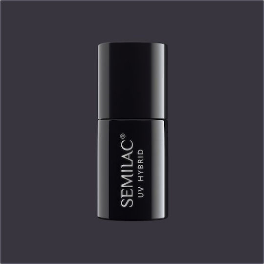 Semilac Classic Ημιμόνιμο Βερνίκι Νυχιών Grunge 016 7ml