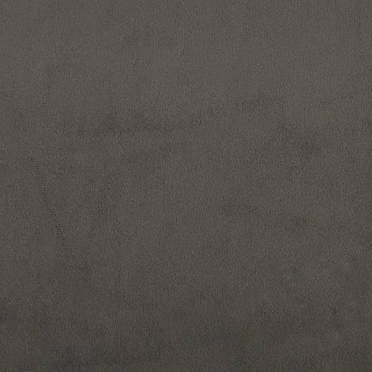 Кадифен Тъмно сиво 61x78x98см