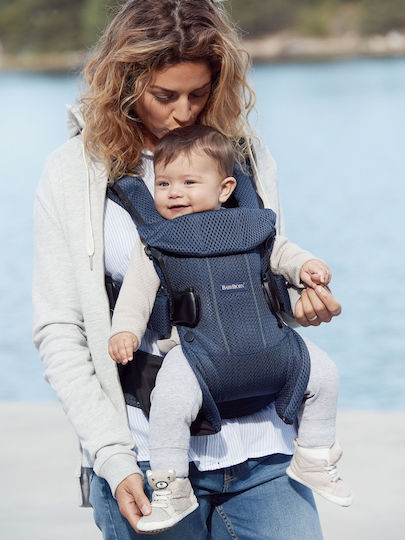 BabyBjorn Classic Carrier One Air 3D Mesh Navy