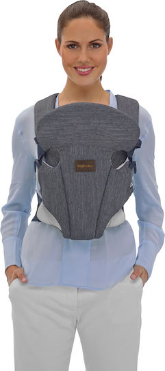 Inglesina Classic Carrier Front Denim with Maximum Weight 9kg