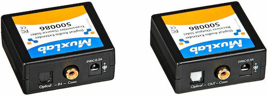 Muxlab Digital Audio Extender Аудио удължител