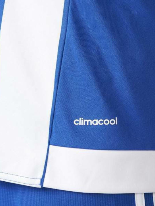 15 Striped Men's Football Fan Jersey