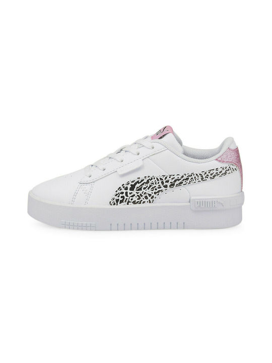 Puma Kids Sneakers Jada White