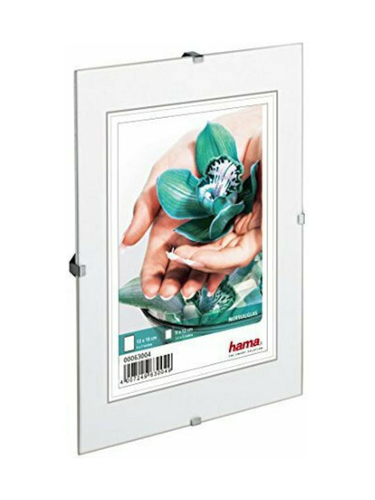 HAMA Wall Frame Glass 13x18cm