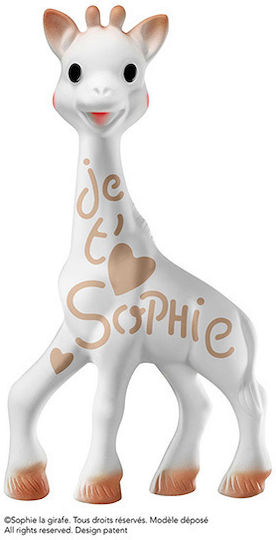 Sophie La Girafe Σετ Δώρου για Μωρά "Save Giraffes" για Αγόρι για 0-1 μηνών 2τμχ