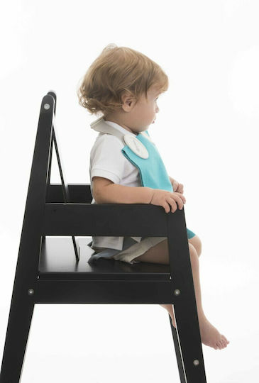 Baby to Love Bib Clip B-clip Grey Pencil 301989