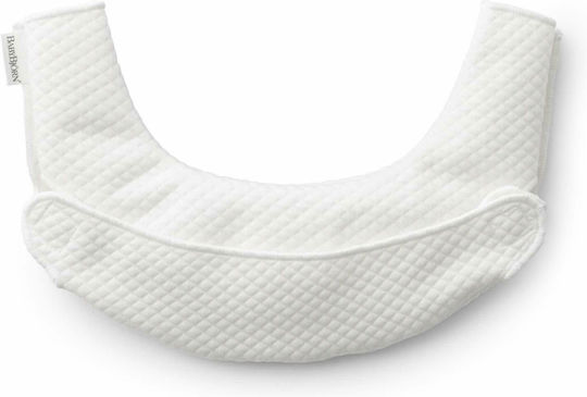 BabyBjorn Baby Carrier Bib One White 030121