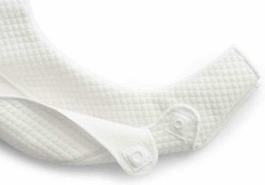 BabyBjorn Baby Carrier Bib One White 030121