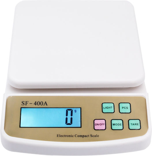 Fuzion Electronic with Weighing Capacity of 10kg and Division 1gr