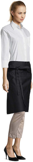 Sol's Apron Waist Greenwich Black