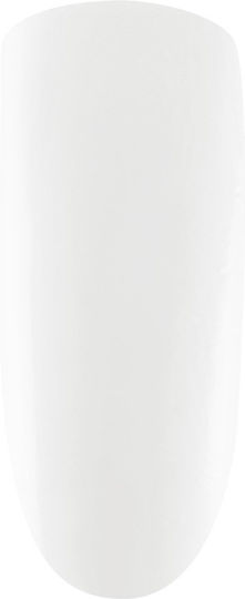 Peggy Sage Coloured UV & LED Gel Falsche Nagelgel Blizzard Weiß 5gr
