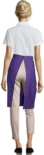 Sol's Apron Waist Greenwich Purple
