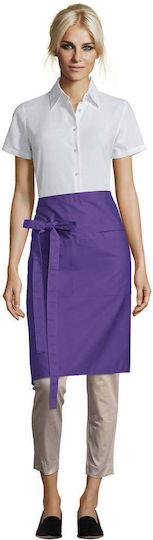 Sol's Apron Waist Greenwich Purple