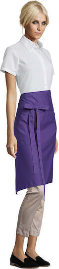 Sol's Apron Waist Greenwich Purple