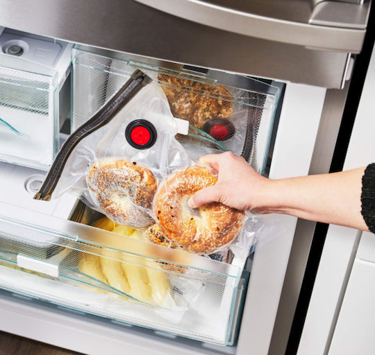 Zwilling J.A. Henckels Fresh & Save Grainy Vacuum Sealer Bag 3pcs