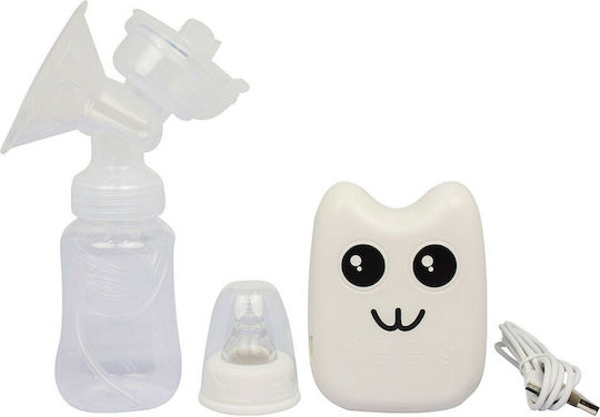 Factory Electric Single Breast Pump Zimeitu Electric BPA Free Transparent 150ml