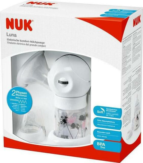 Nuk Luna Weiß