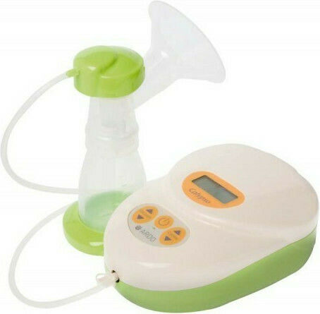 Ardo Pompa de sân simplă electrică Calypso Funcționează cu baterie Verde 150ml
