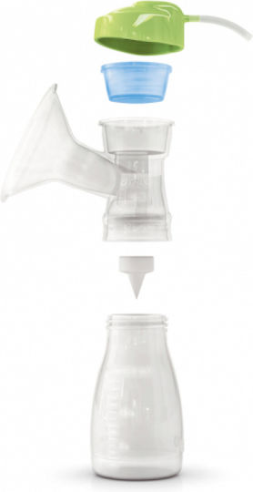 Ardo Electric Double Breast Pump Calypso Battery and Electric Green 150ml