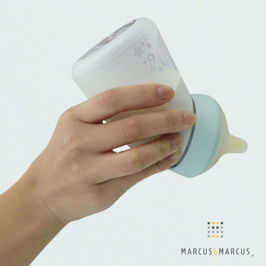 Μπιμπερό Σιλικόνης 3 1 120ml Marcus & Marcus