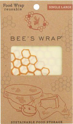 Bee's Wrap Μεμβράνη Honeycomb Large 33x35cm