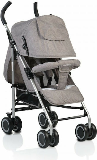 Moni Sapphire Umbrella Stroller Suitable from 6+ Months Beige 6.4kg