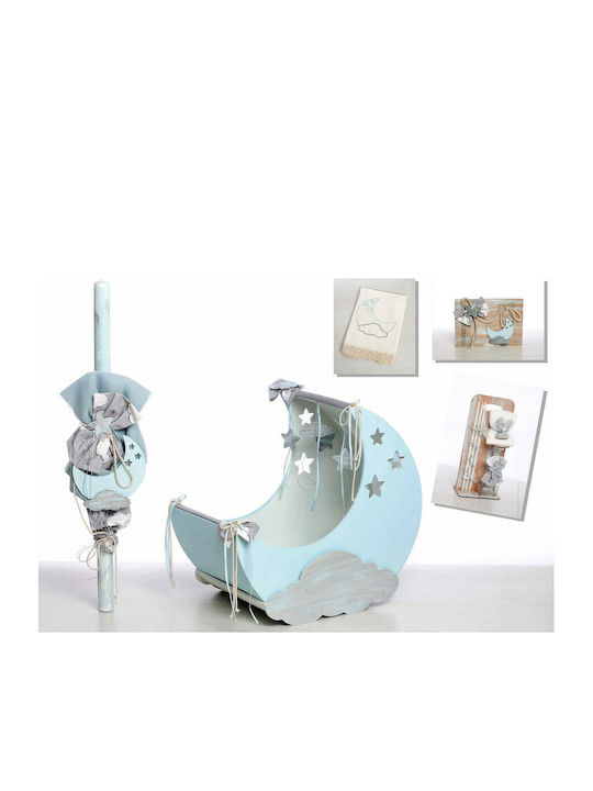 Bellissimo Bellissimo Baptism Set with Star Theme