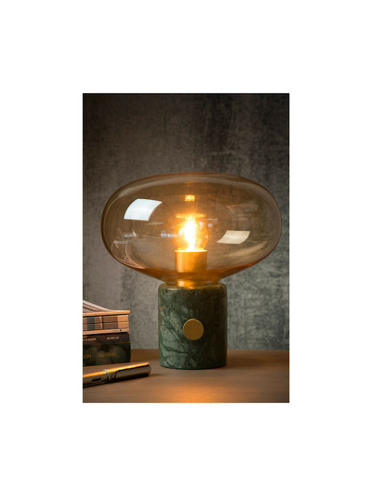 Lucide Lightning Charlize Decorative Lamp with Socket for Bulb E27 Brown