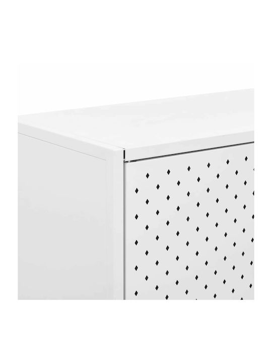 Μπουφές White 75x35x75cm