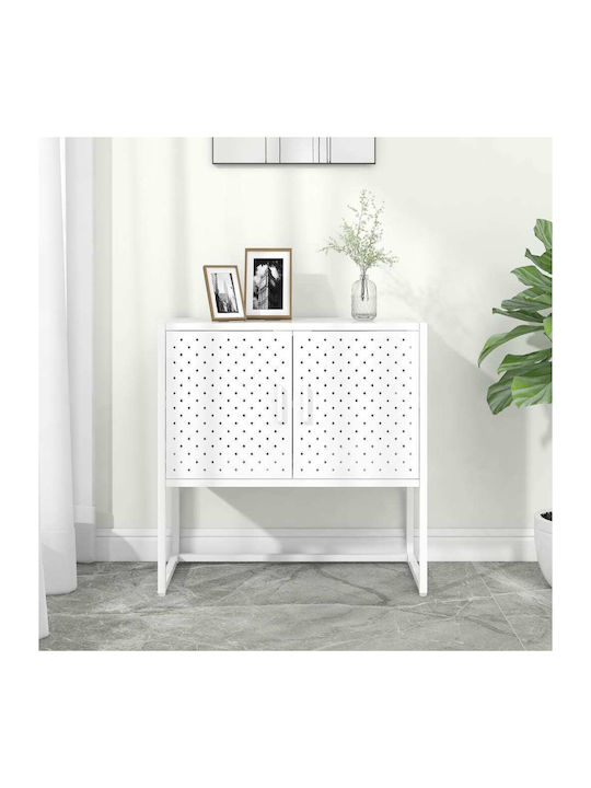 Μπουφές White 75x35x75cm