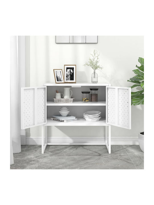 Μπουφές White 75x35x75cm