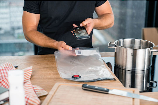 Zwilling J.A. Henckels Fresh & Save Grainy Vacuum Sealer Bag 200x230mm 10pcs