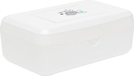 Bebejou Baby Wipes Case Hello Little One 20x10cm