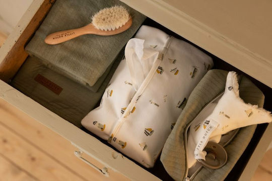 Little Dutch Baby Wipes Case Sailors Bay 20x12cm