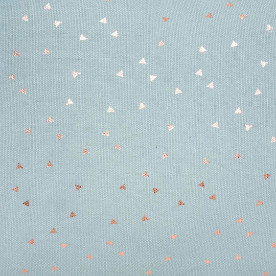 Atmosphera Pernă Decorativă pentru Pătuț Albastru deschis 28x45cm
