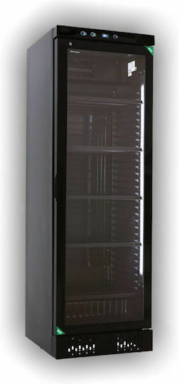 Klimasan CL372 VG Getränkekühlschrank 382Es Einzeltürig H183xB60xT62.4cm