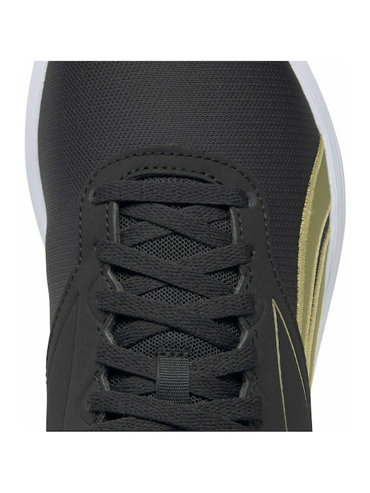 Lite 3 Sport Shoes Running Core Black / Gold Metallic / Cloud White