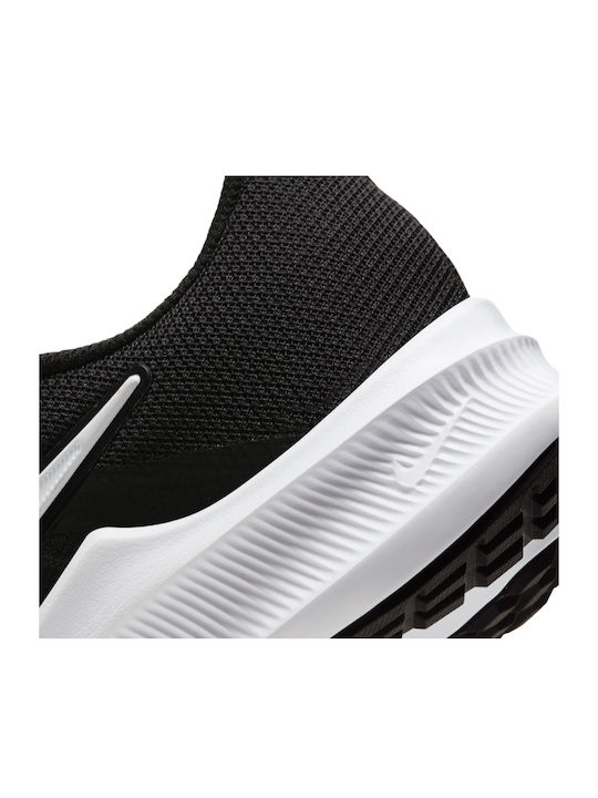 Downshifter 11 Sport Shoes Running Black / White / Dark Smoke Grey