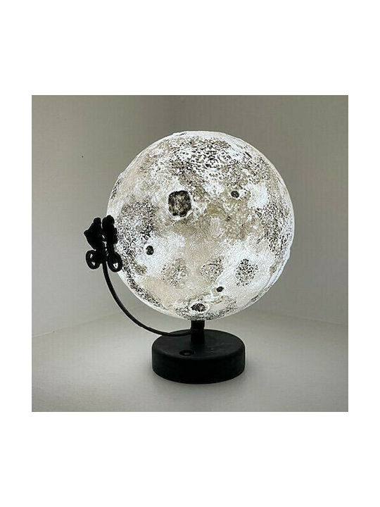 Fizz Creations Διακοσμητικό Φωτιστικό E.T. the Extra-Terrestrial LED Moon Light