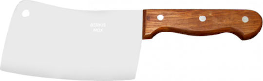 Berkis Hackbeil aus rostfreiem Stahl 20cm