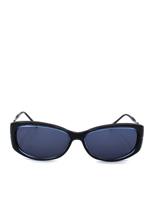 Nina Ricci Women's Sunglasses with Blue Frame and Blue / Blue Lens NR3102 7542