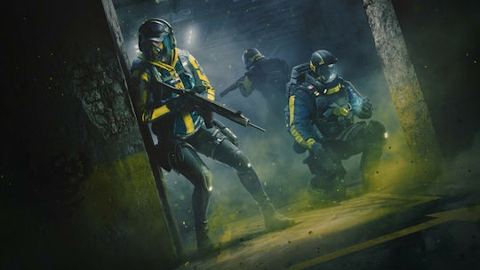 Tom Clancy's Rainbow six: Extraction Guardian Edition Xbox Series X Game