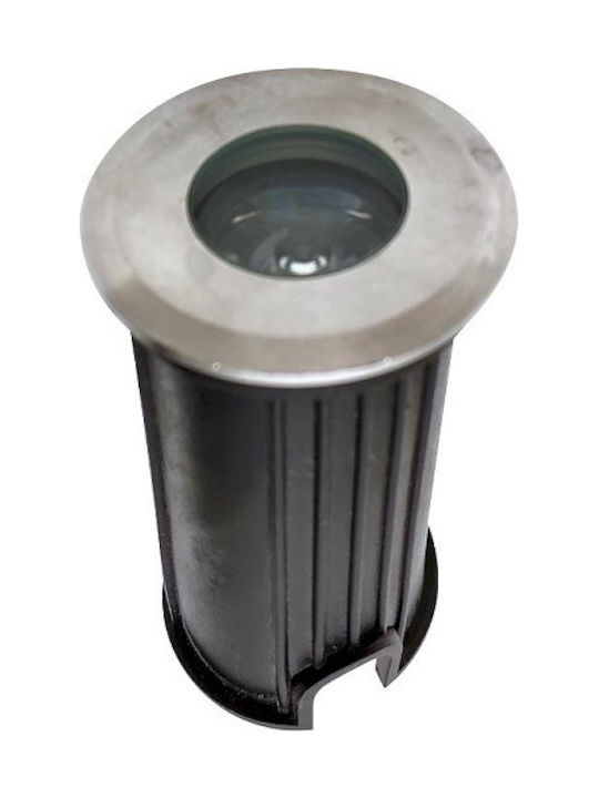 Geyer Σποτ Δαπέδου LED 2W 9x5.8cm