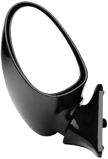 Racesport Car Left Side Mirror Folding Manual Mirrors M3 Look E46 M5 E39 2pcs