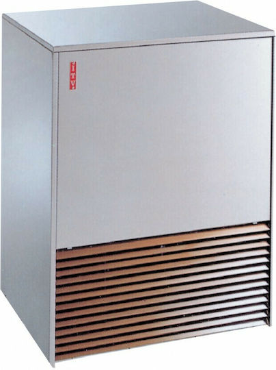 ITV Ice Makers Pulsar 145 Παγομηχανή Pulsar με Ημερήσια Παραγωγή 135kg & Χωρητικότητα 80kg